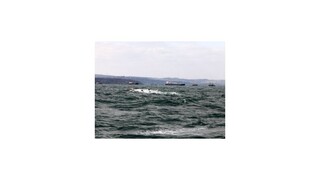 V ľadových vodách pri Kamčatke sa potopila loď, zahynulo vyše 50 ľudí