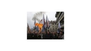 Šešeljova provokácia naštrbila srbsko-chorvátske vzťahy