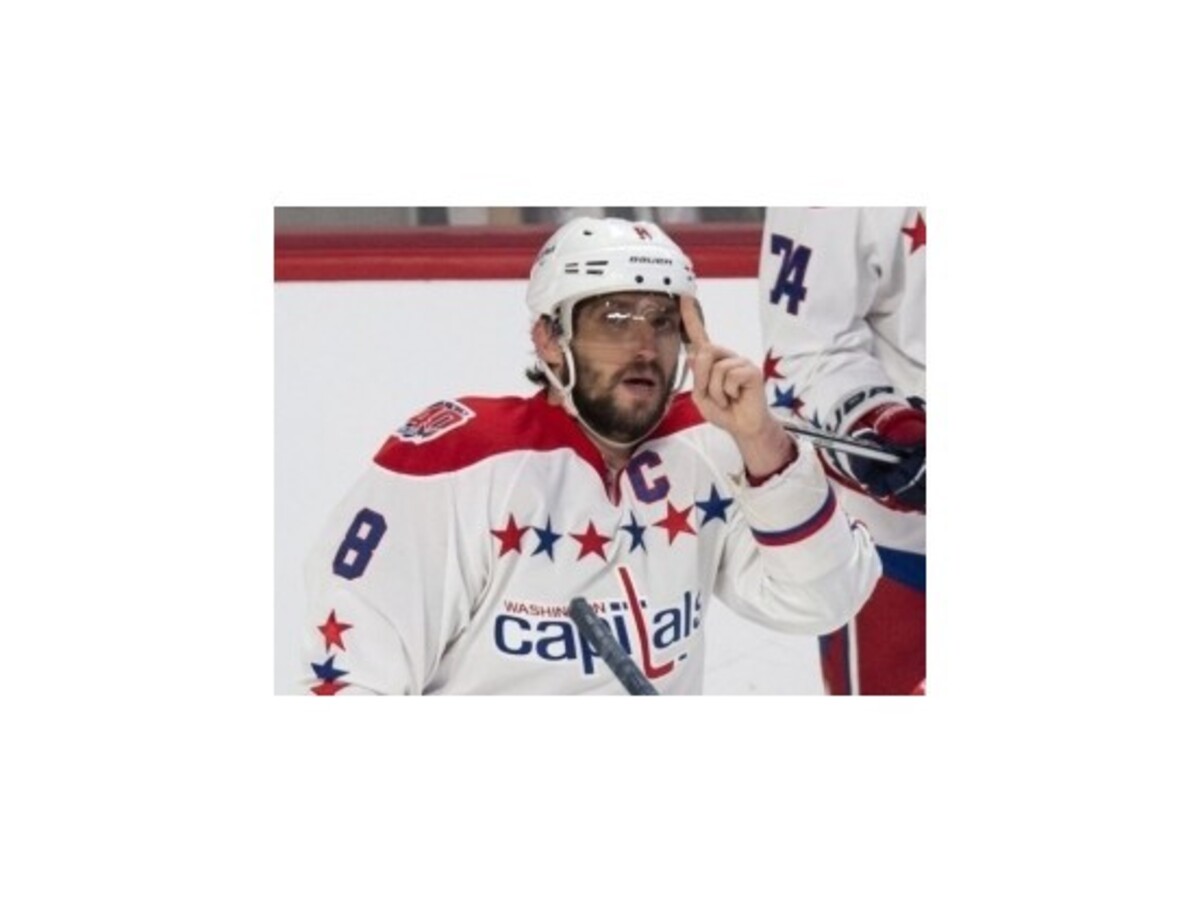 Bondra už nie je najlepším kanonierom Capitals, prekonal ho Ovečkin