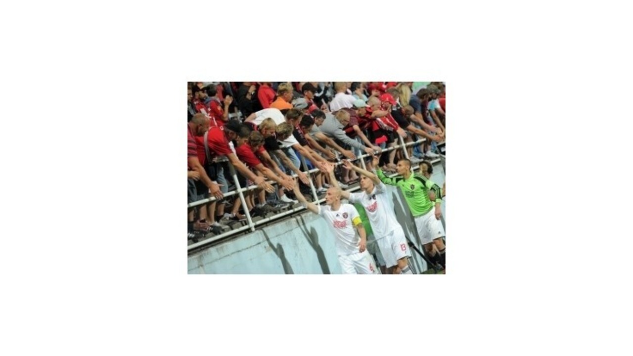 D. Streda prišla o nedobytný hrad, cenný skalp získala Trnava