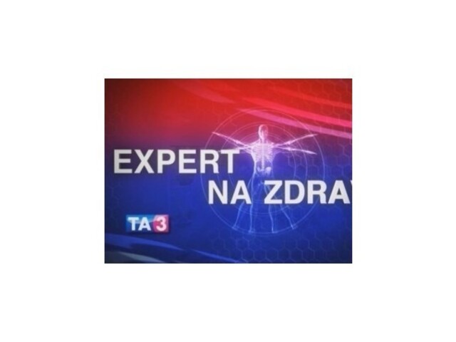Expert na zdravie zo 4. apríla