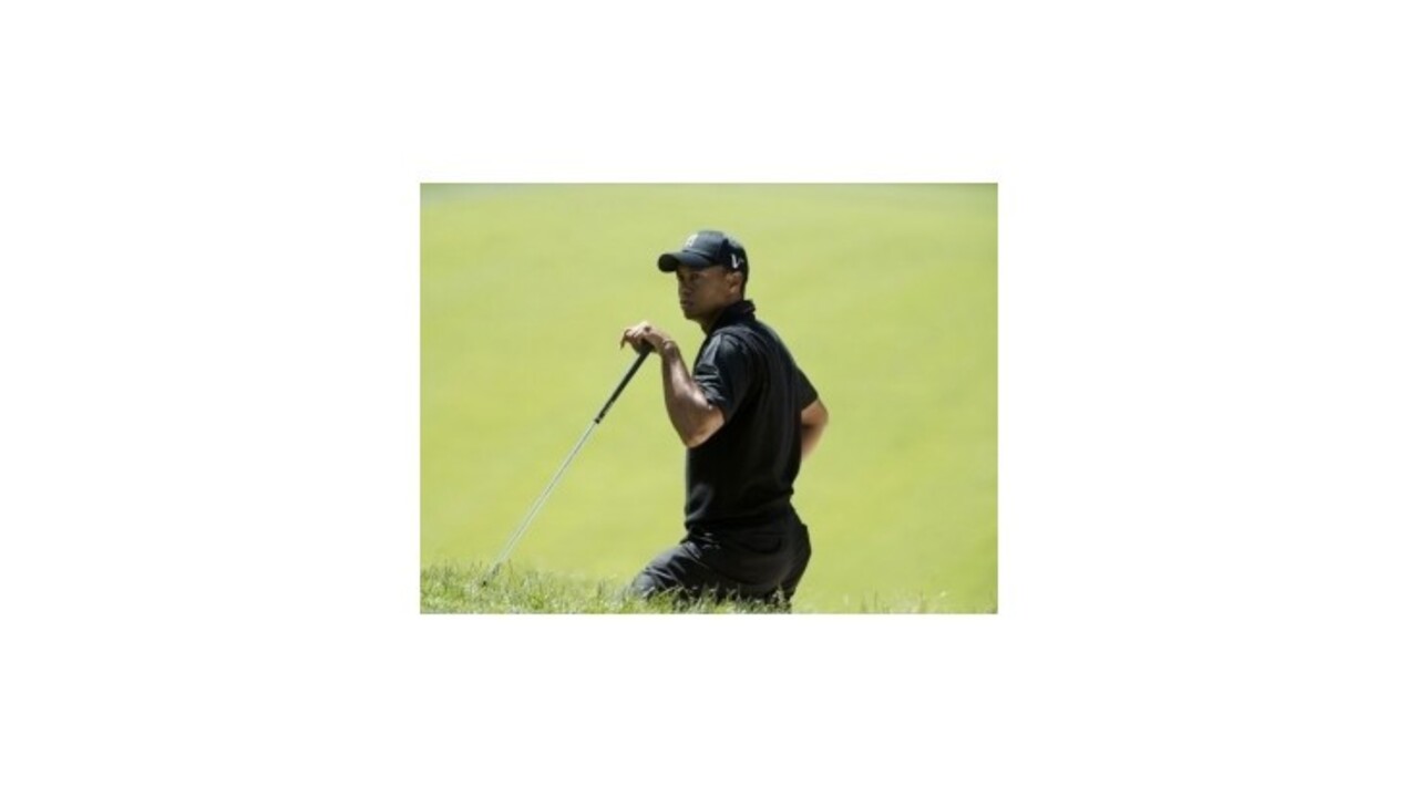 Tiger Woods sa vracia do súťažného kolotoča
