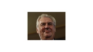 Česká vláda aj napriek kritike schváli Zemanovu cestu do Moskvy