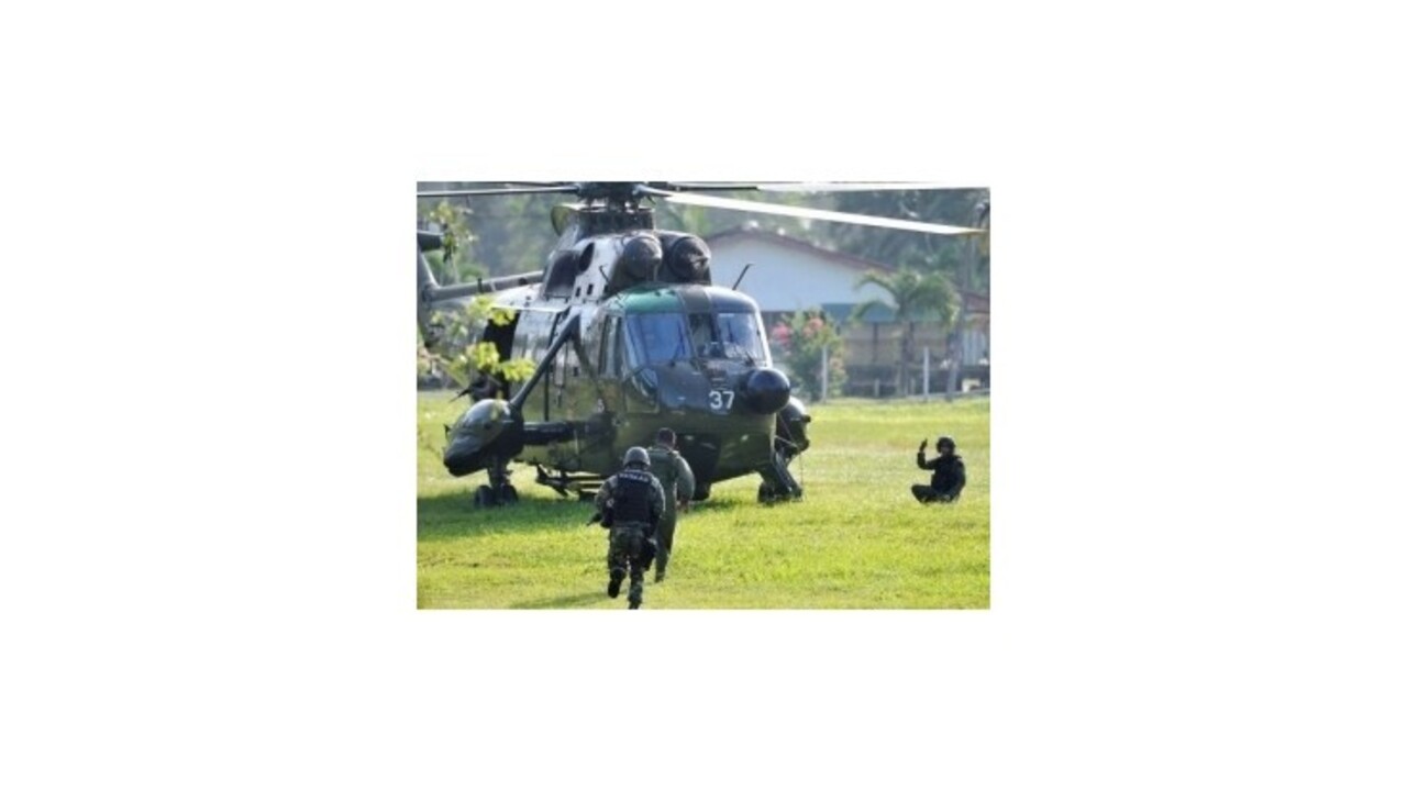 V Malajzii zatkli 17 osôb, ktoré údajne plánovali útoky v malajzijskej metropole