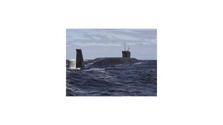Ruskú jadrovú ponorku zachvátil požiar, na palube neboli žiadne zbrane