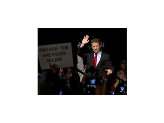 Prezidentskú kandidatúru oznámil druhý republikán, senátor Rand Paul