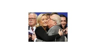 Le Pen sa rozhádal s dcérou, pre nestora ultrapravičiarov je zradkyňa
