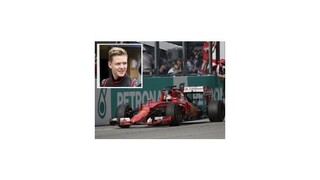 Syn Michaela Schumachera Mick má za sebou prvé testy v F4