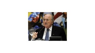 Blatter na margo rasizmu v Rusku pred MS 2018: Ešte je veľa práce