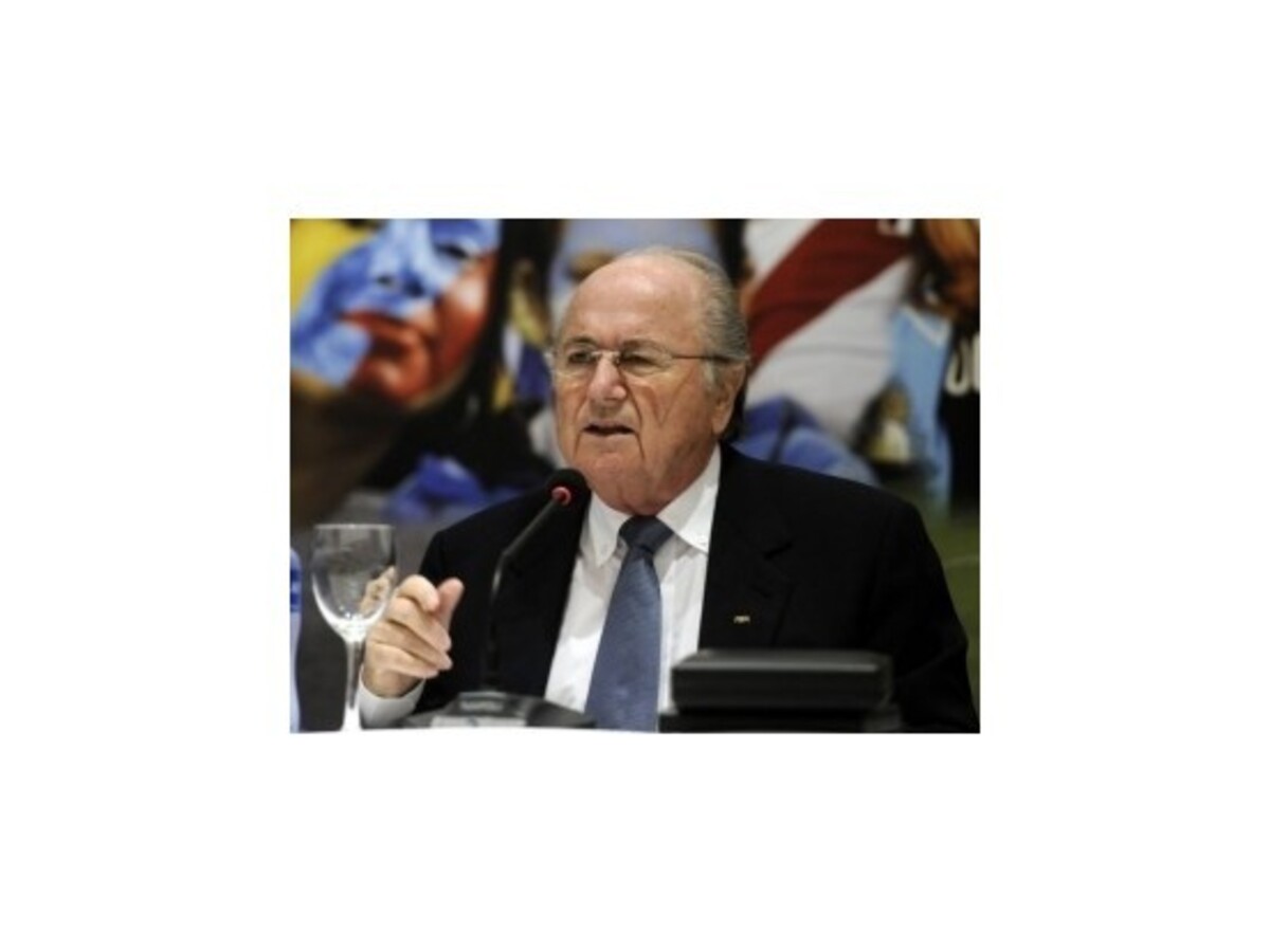 Blatter na margo rasizmu v Rusku pred MS 2018: Ešte je veľa práce