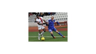 Trenčín v prvom dueli semifinále zvládol rolu favorita