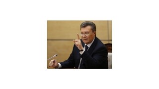 Ukrajinský exprezident Janukovyč čelí trestnému stíhaniu pre sprisahanie