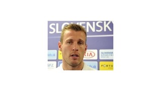 Pre futbalistu Jána Ďuricu sa sezóna skončila, zastavilo ho zranenie