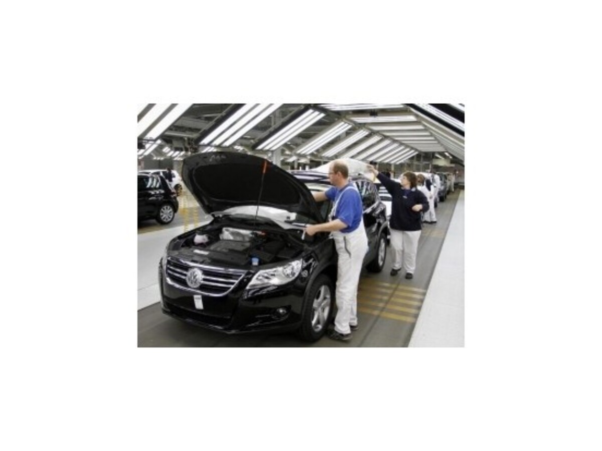 Volkswagen rozširuje svoj závod, v Bratislave postaví karosáreň za pol miliardy
