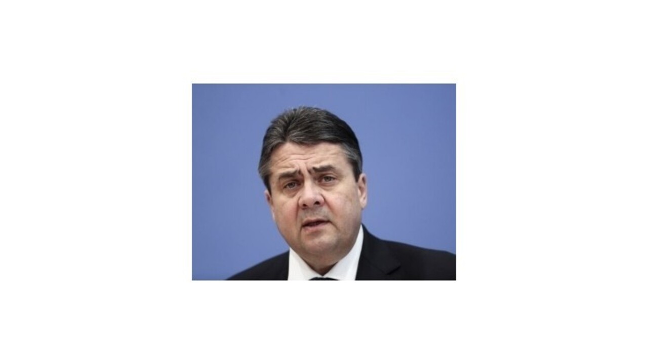 Od transatlantickej dohody veľa nečakajte, varuje nemecký minister