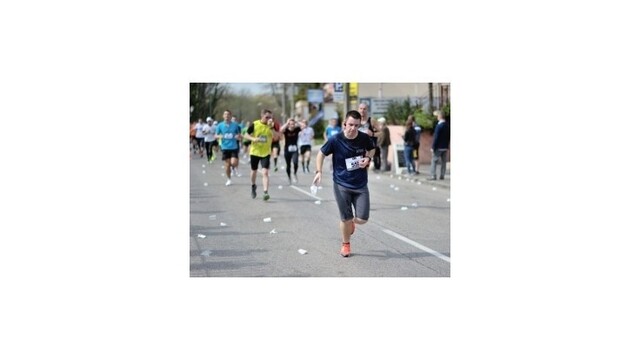 Beh Devín - Bratislava vyhrali Keňan Mwangi a Maďarka Kácserová