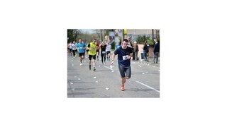 Beh Devín - Bratislava vyhrali Keňan Mwangi a Maďarka Kácserová