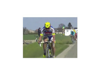 Sagan doplatil na chybu bicykla, triumfoval Degenkolb