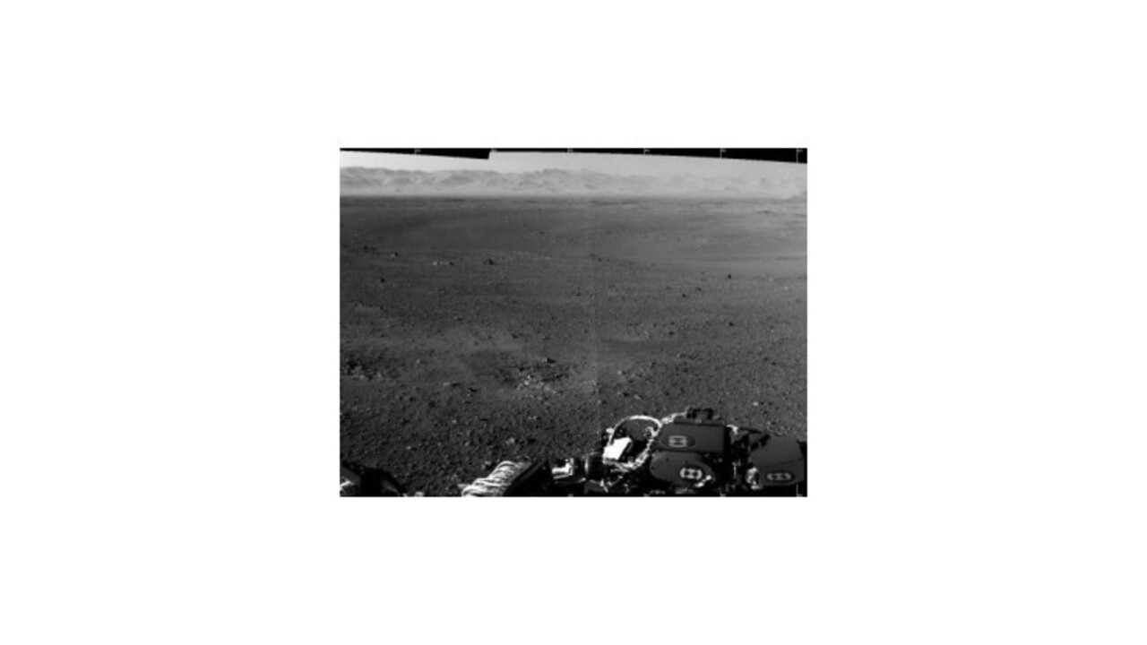 Na Marse môže v noci existovať tekutá voda, zistila sonda Curiosity