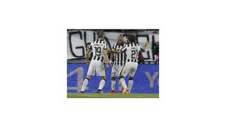 V prvých štvrťfinálových stretnutiach LM sa z gólu tešil iba Juventus