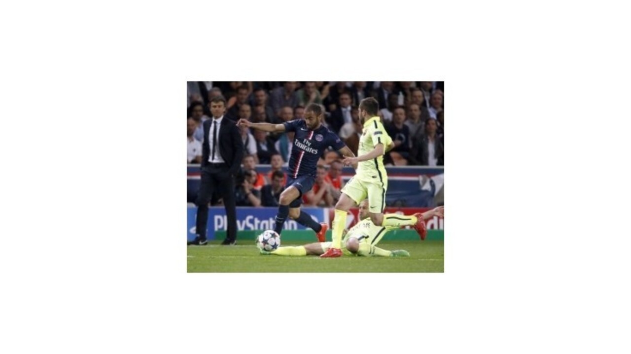 Barcelona triumfovala v Paríži a je blízko k postupu