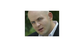 V Kyjeve zastrelili proruského novinára Olesa Buzynu