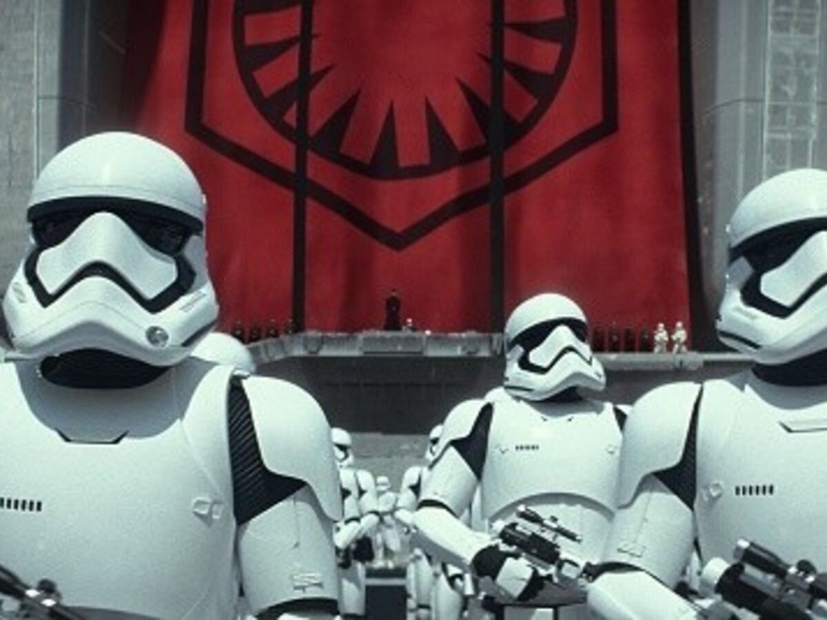 Star Wars Hviezdne vojny (SITA/Lucasfilm via AP)
