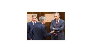 Poslanci o Figeľovom osude diskutovali tretí deň, hlasovanie nestihli