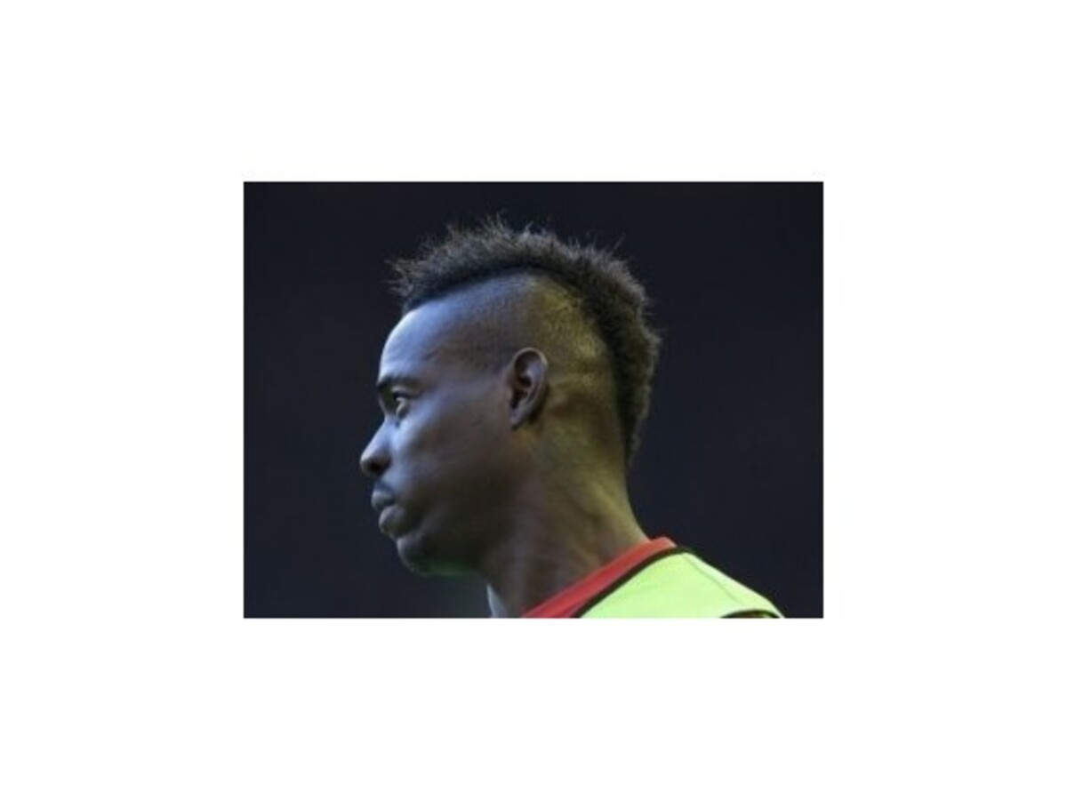 Balotelli je najčastejšie urážaným futbalistom na sociálnych sieťach