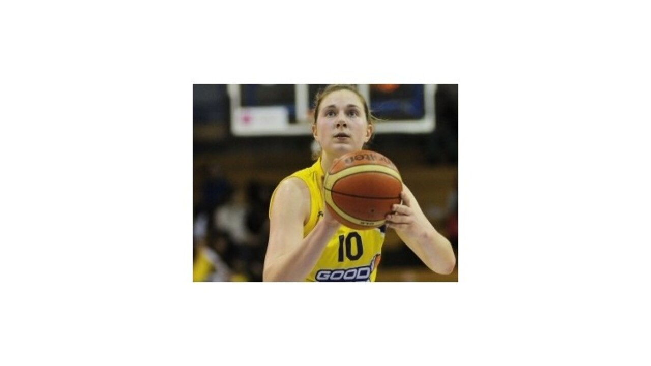 Víťaz WNBA siahol v drafte po Košičanke Hruščákovej