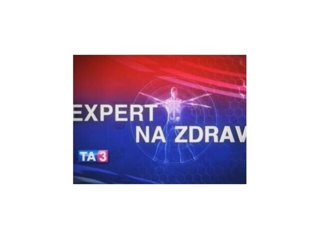 Expert na zdravie z 18. apríla