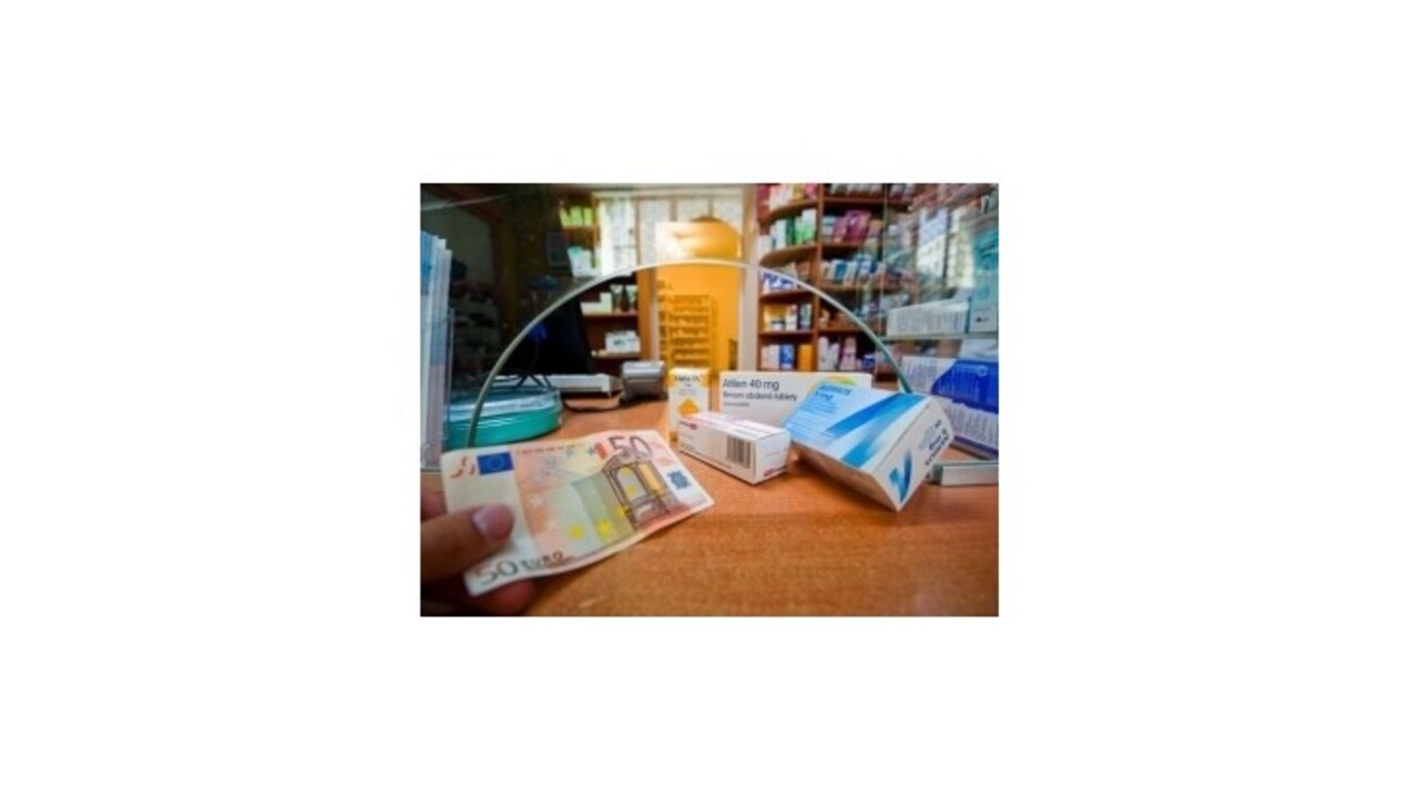 Nízke ceny liekov spôsobujú aj ich nedostupnosť, vyvážajú sa na západ