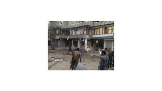 Útok džihádistu na afgánsku banku si vyžiadal desiatky obetí