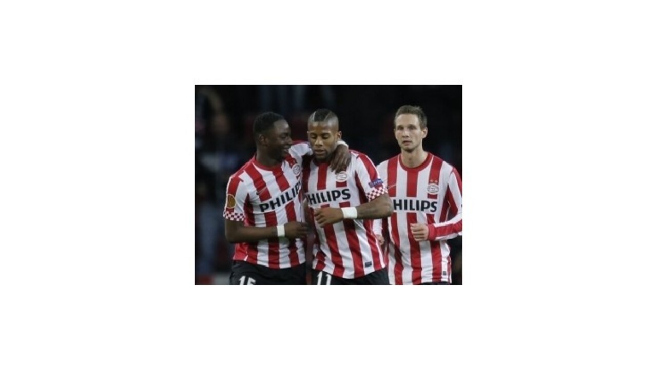 PSV Eindhoven získal holandský titul, má číslo 22