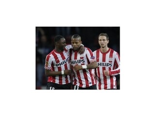 PSV Eindhoven získal holandský titul, má číslo 22