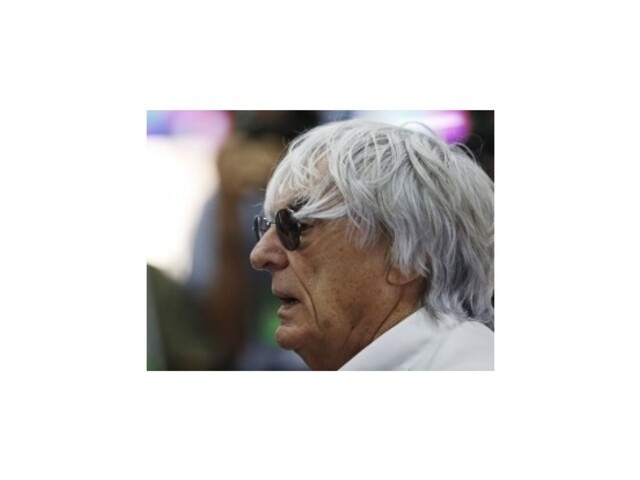 Ecclestone potvrdil Veľkú cenu F1 v Azerbajdžane