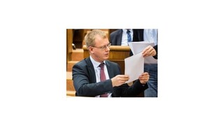 Beblavý: Majetkové priznania má podávať zlomok ľudí, nebudú ale formalitou