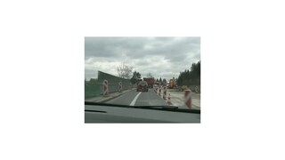 Rekonštrukcia mostu medzi Žilinou a Čadcou skomplikuje dopravu