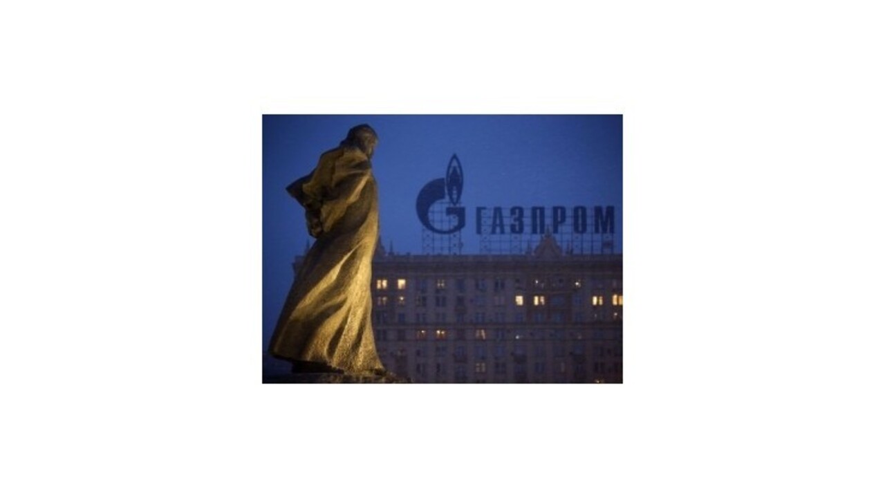 Únia obviní ruský gigant Gazprom zo zneužívania dominantného postavenia