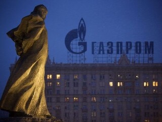 Gazprom (SITA/AP)