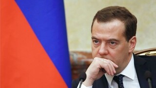 Od liberála k nepriateľovi Západu. Dmitrij Medvedev chce Ukrajinu vygumovať z mapy