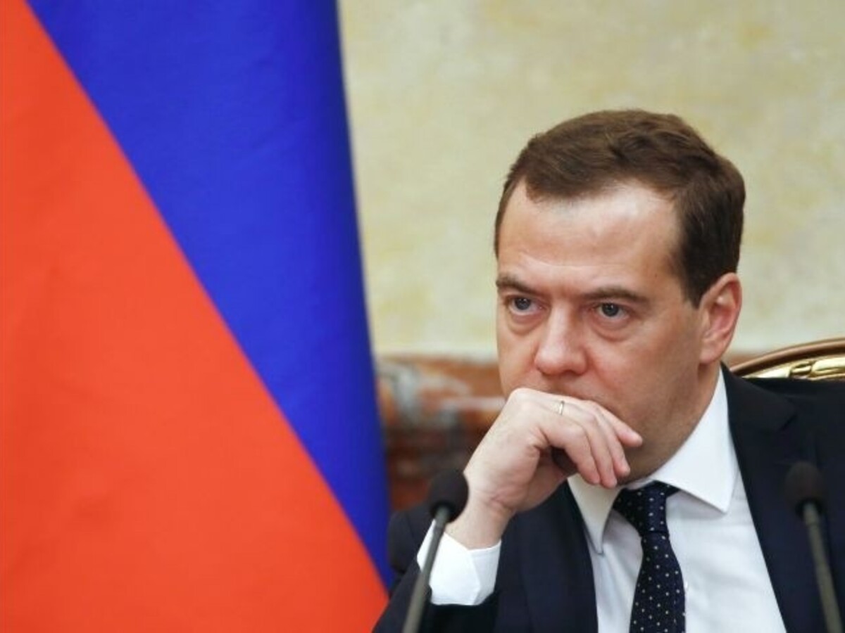 Dmitrij Medvedev (SITA/AP)