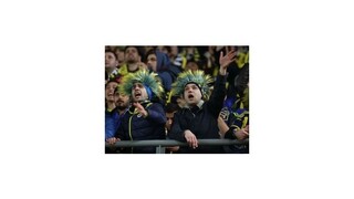 Fenerbahče sa vyšvihlo na čelo tureckej futbalovej ligy