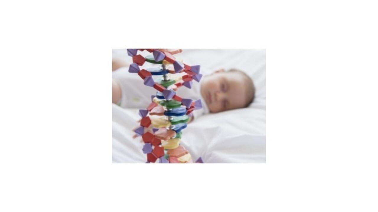 Gény nemáme len od rodičov, zapracovali na nás baktérie aj huby