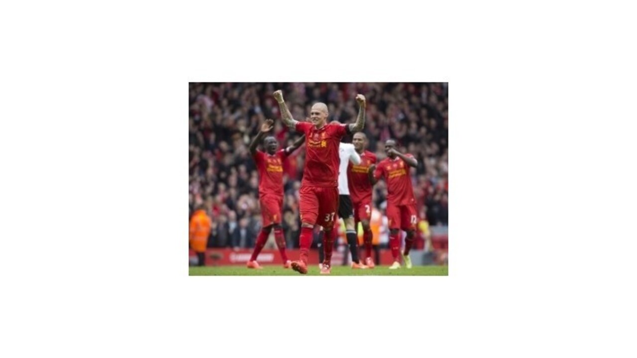 Martin Škrtel zostáva v Liverpoole