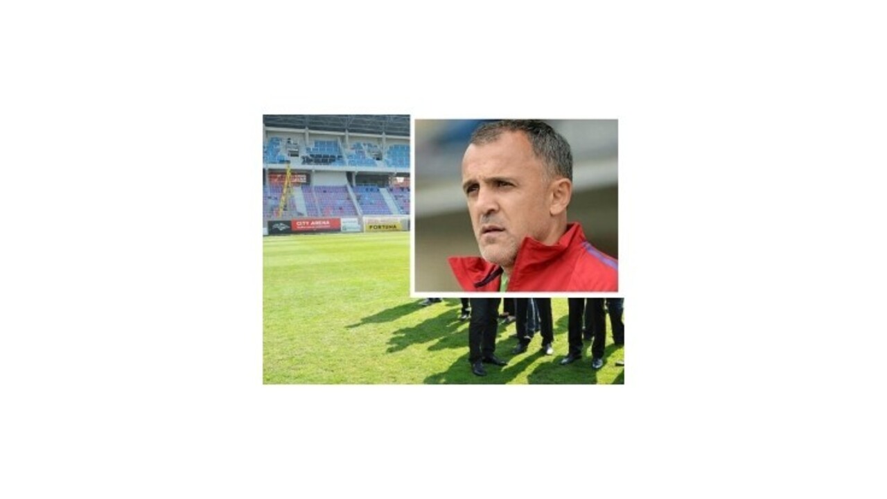 Macedónci prídu na Slovensko s novým trénerom Drulovičom