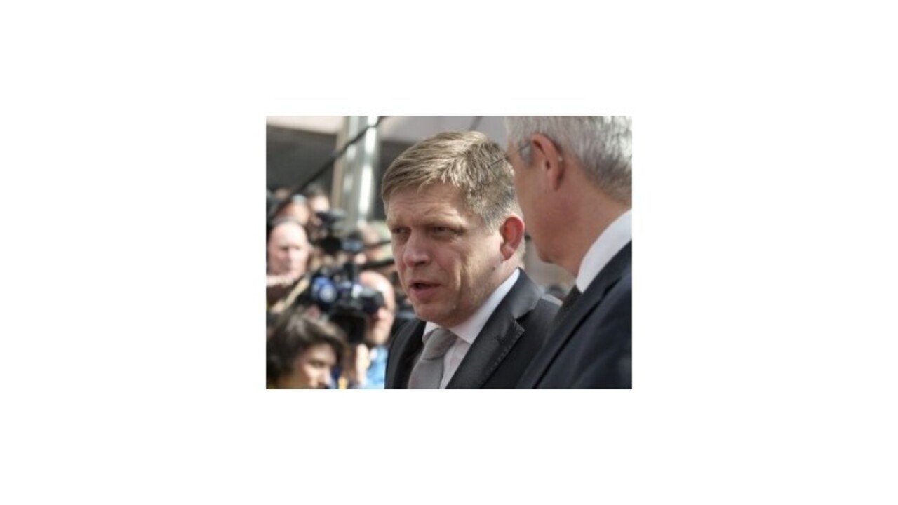 Fico a lídri Bulharska, Česka a Rumunska rokovali s Junckerom o eurofondoch