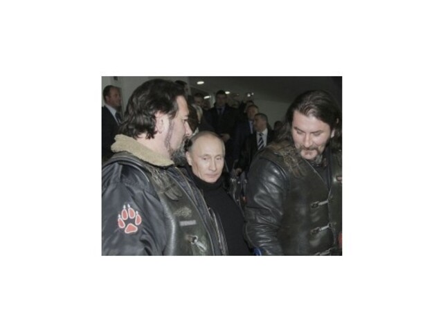 Slovenské osobnosti vyzývajú na zastavenie jazdy Putinových vlkov
