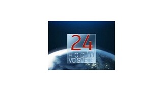 24 hodín vo svete z 25. apríla
