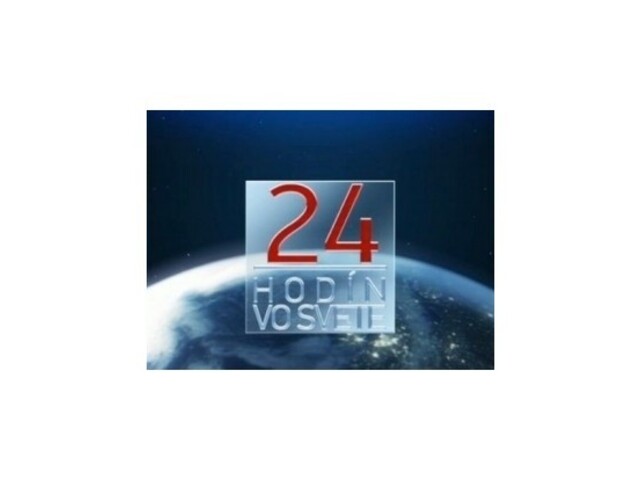 24 hodín vo svete z 25. apríla